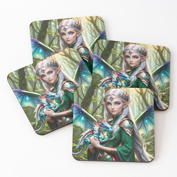 Item preview, Inspired by Lessa - Dragonriders of Pern designed and sold by AthenaShadow.