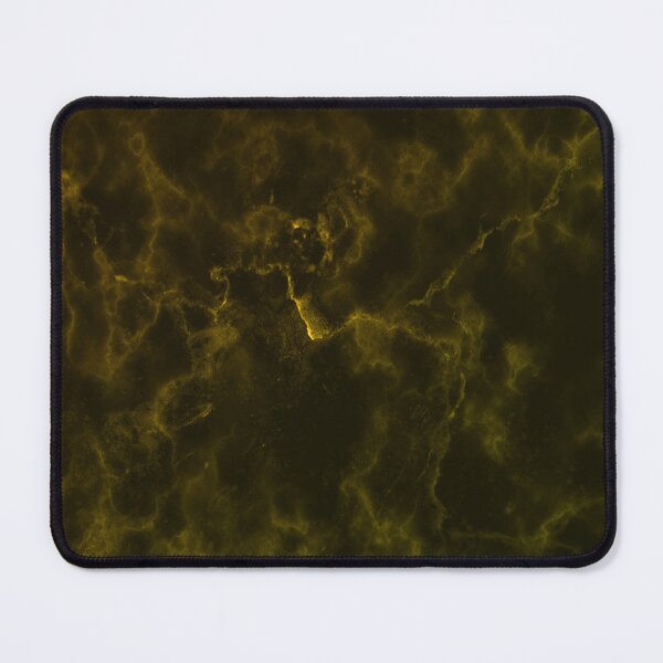 Item preview, Black and Yellow Marble Design Horizontal Multi Product designed and sold by sarahp77.