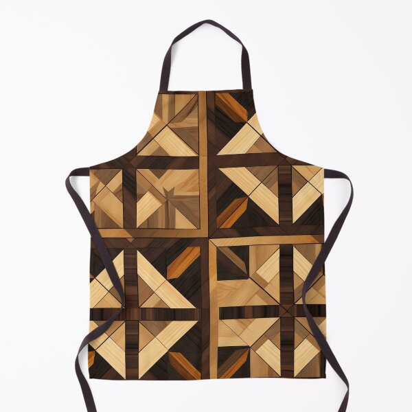 Artikelvorschau, Marquetry Pattern entworfen und verkauft von SideSignal.