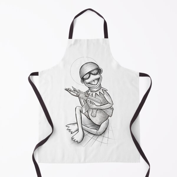 Item preview, Kermit the Frog designed and sold by CookieTa2.