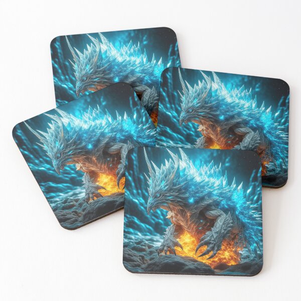 Item preview, Frostfire's Dream Inferno's Chilled Reverie designed and sold by Daniel Dudgeon.