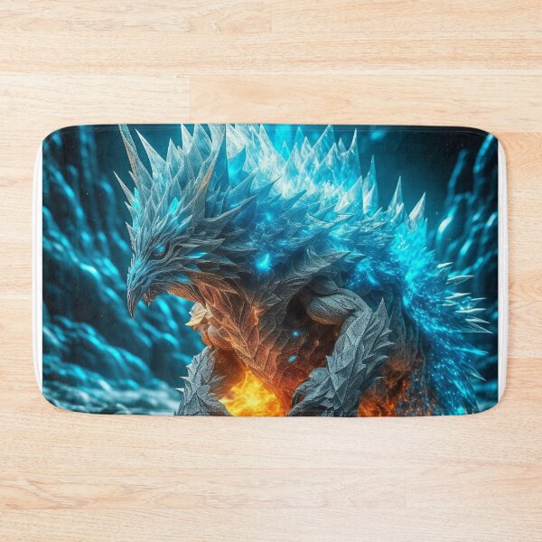 Item preview, Frostfire's Dream Inferno's Chilled Reverie designed and sold by Daniel Dudgeon.