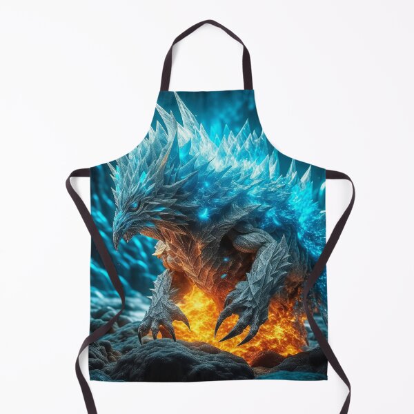 Item preview, Frostfire's Dream Inferno's Chilled Reverie designed and sold by Daniel Dudgeon.