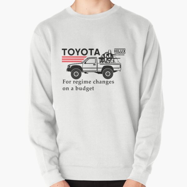 Item preview, Toyota Hilux, for regime changes on a budget designed and sold by Hogriders.