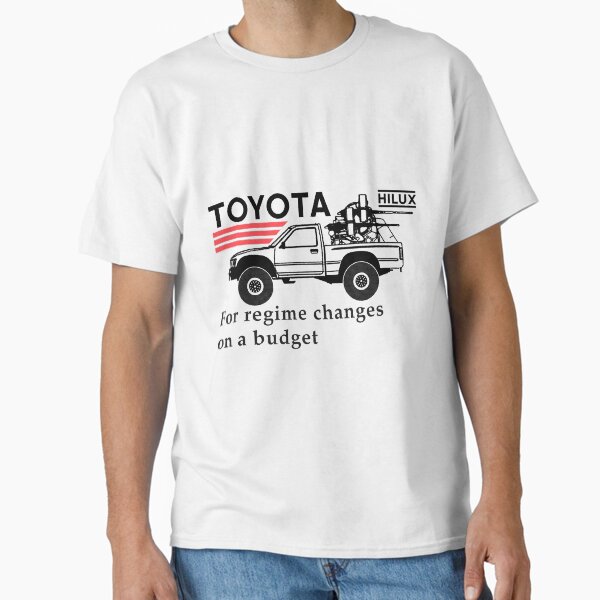 Item preview, Toyota Hilux, for regime changes on a budget designed and sold by Hogriders.