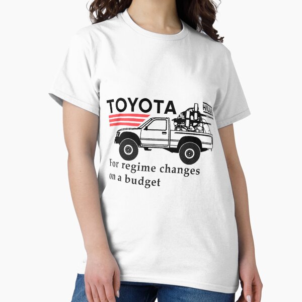 Item preview, Toyota Hilux, for regime changes on a budget designed and sold by Hogriders.