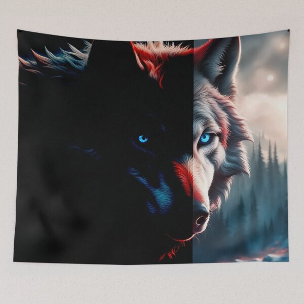 Item preview, Dark Wolf  designed and sold by Ryzan35.