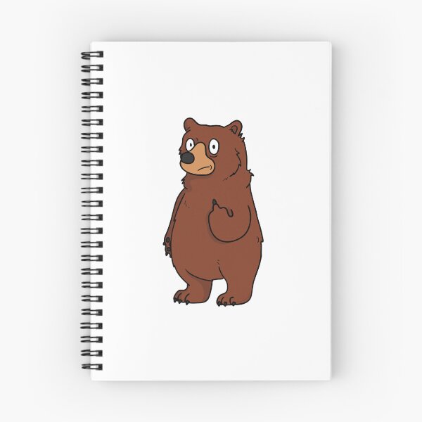 Item preview, Grizzly designed and sold by radigandesign.