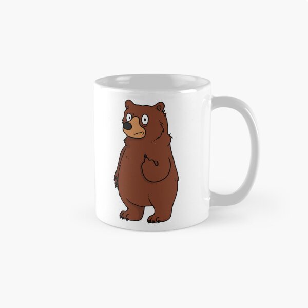 Item preview, Grizzly designed and sold by radigandesign.