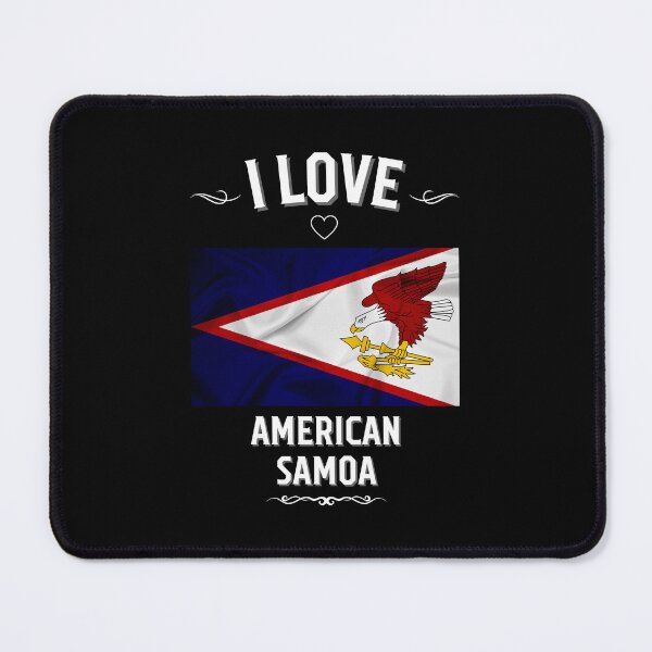 Item preview, I Love American Samoa designed and sold by LoveMyRoots.