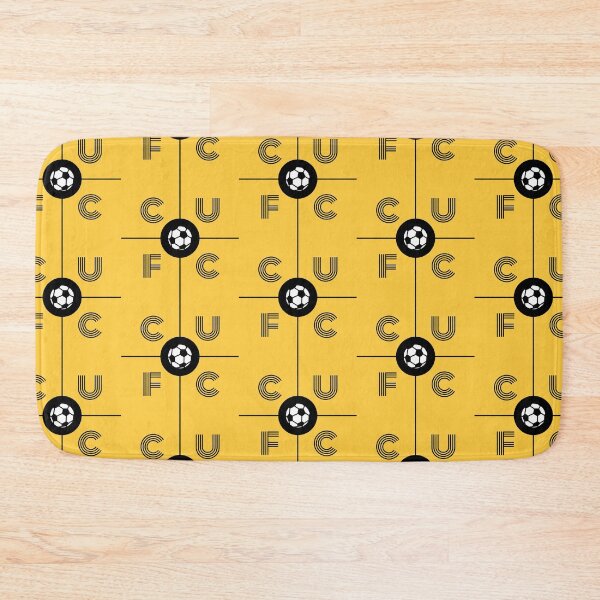 Item preview, Cambridge United CUFC Circle Minimalist Artwork designed and sold by kakarikihill.