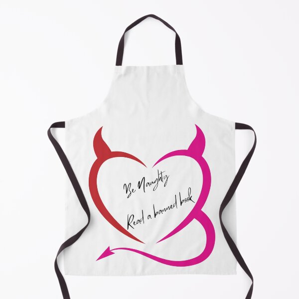 Item preview, Be Naughty, Read Banned Books designed and sold by Tinafrogger1017.