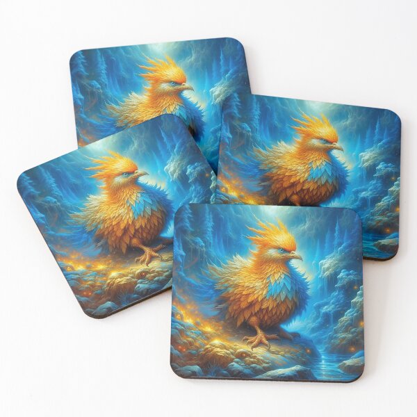 Item preview, Frozen Ember's Ballad Ignited Frostfall designed and sold by Daniel Dudgeon.