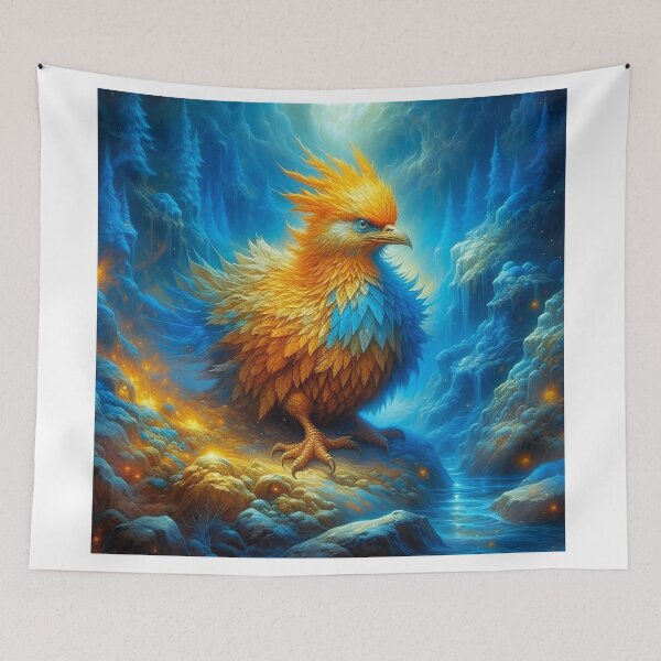 Item preview, Frozen Ember's Ballad Ignited Frostfall designed and sold by Daniel Dudgeon.