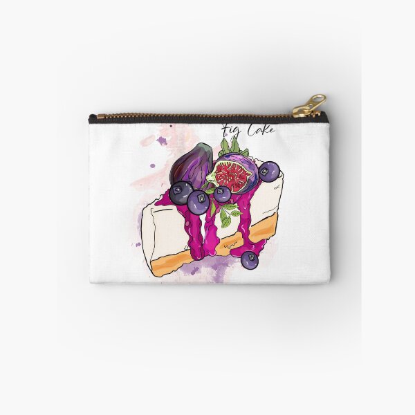 Item preview, Delicious Piece of Fig Cake: Paradise designed and sold by Anastasiia Yurevych.