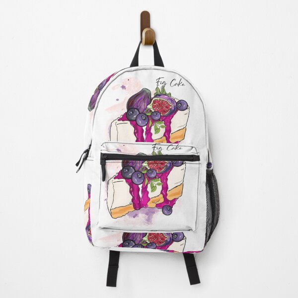 Item preview, Delicious Piece of Fig Cake: Paradise designed and sold by Anastasiia Yurevych.