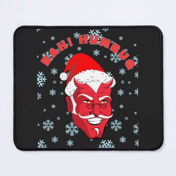 Item preview, anti christmas designed and sold by TEEJAMBOREE.