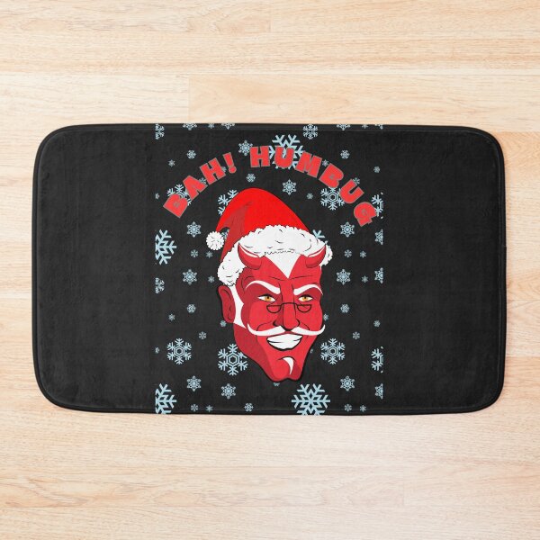 Item preview, anti christmas designed and sold by TEEJAMBOREE.