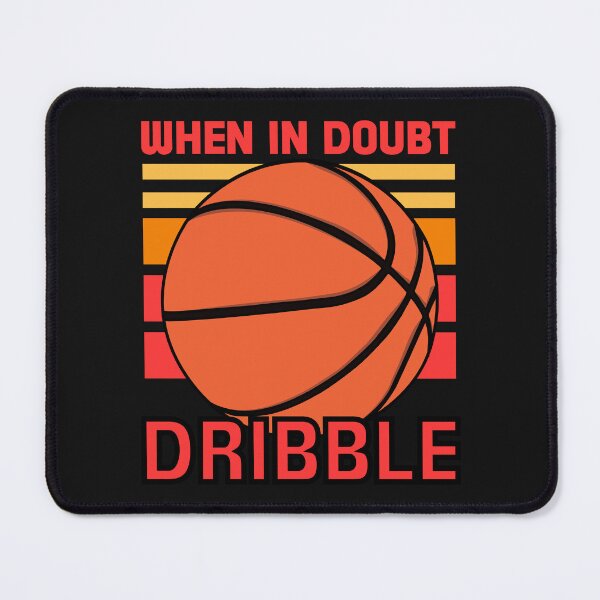 Item preview, When In Doubt, dribbble designed and sold by berwies.