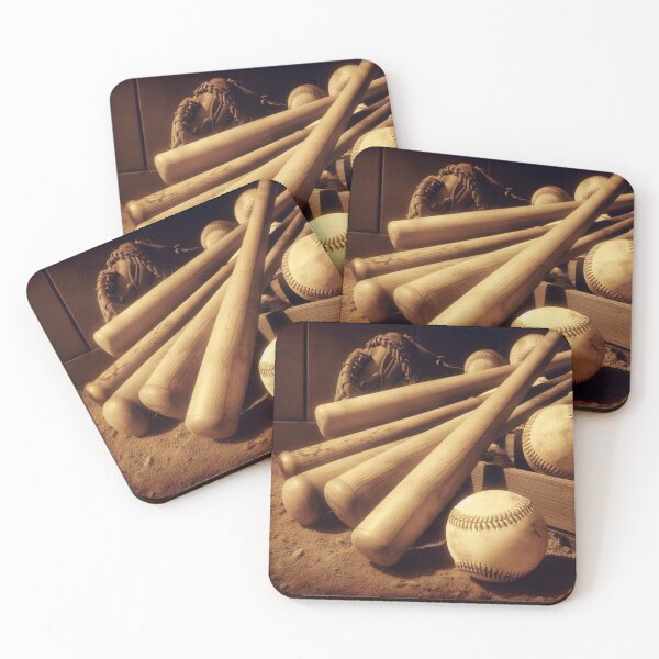 Item preview, Baseball Bats and balls designed and sold by ecupirate99.