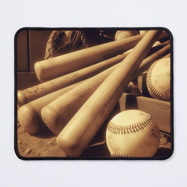 Item preview, Baseball Bats and balls designed and sold by ecupirate99.