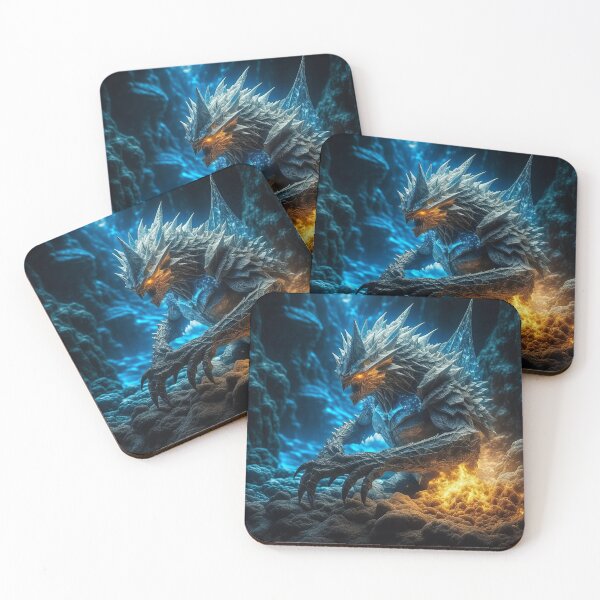 Item preview, Frozen Phoenix Ember's Ignited Lullaby designed and sold by Daniel Dudgeon.