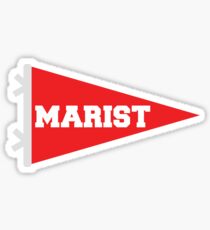 Pennant Sticker