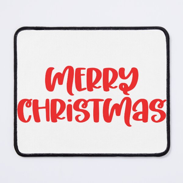 Item preview, Christmas slogan tote / Disney font tote / simple classy xmas / minimal / merry Christmas font typography/ kids Christmas Tshirt designed and sold by LaundrySalt.