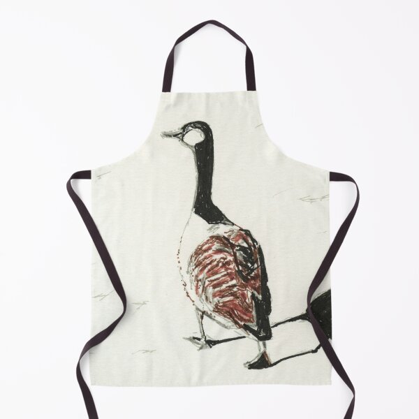 Item preview, Two Canada Geese on Derwentwater Foreshore designed and sold by LymphomaLass.
