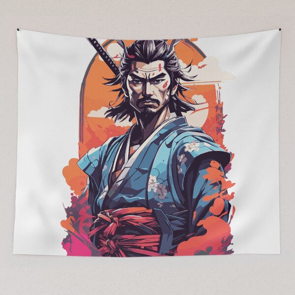 Item preview, Samurai warrior designed and sold by SameB.