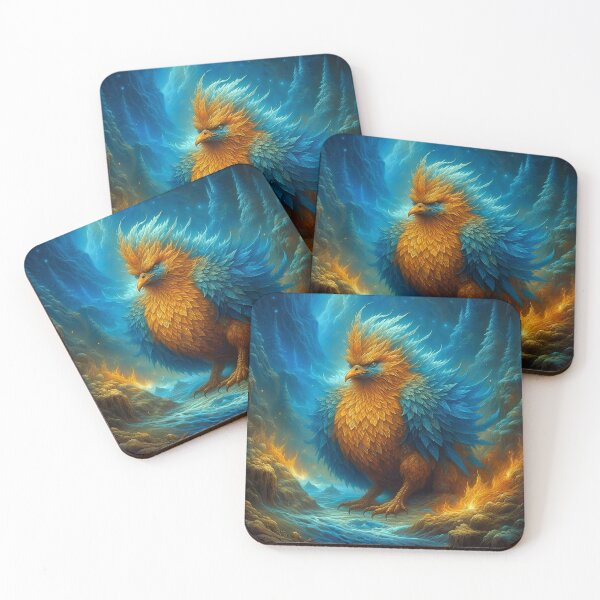 Item preview, Icy Serenade, Ember's Fiery Elegance designed and sold by Daniel Dudgeon.