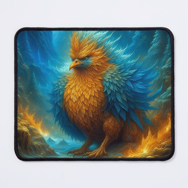 Item preview, Icy Serenade, Ember's Fiery Elegance designed and sold by Daniel Dudgeon.