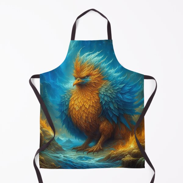 Item preview, Icy Serenade, Ember's Fiery Elegance designed and sold by Daniel Dudgeon.