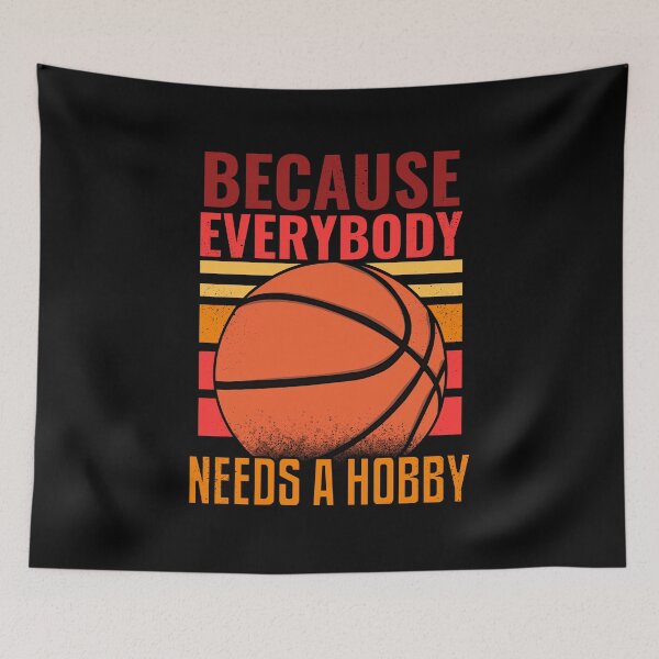Item preview, Because Every Body Need Hobby designed and sold by berwies.