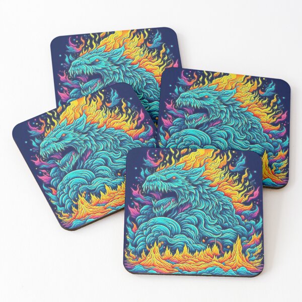 Item preview, Ignited Dreams, Crystalized Nightmares Bloom designed and sold by Daniel Dudgeon.