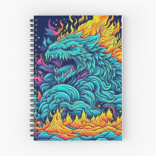 Item preview, Ignited Dreams, Crystalized Nightmares Bloom designed and sold by Daniel Dudgeon.