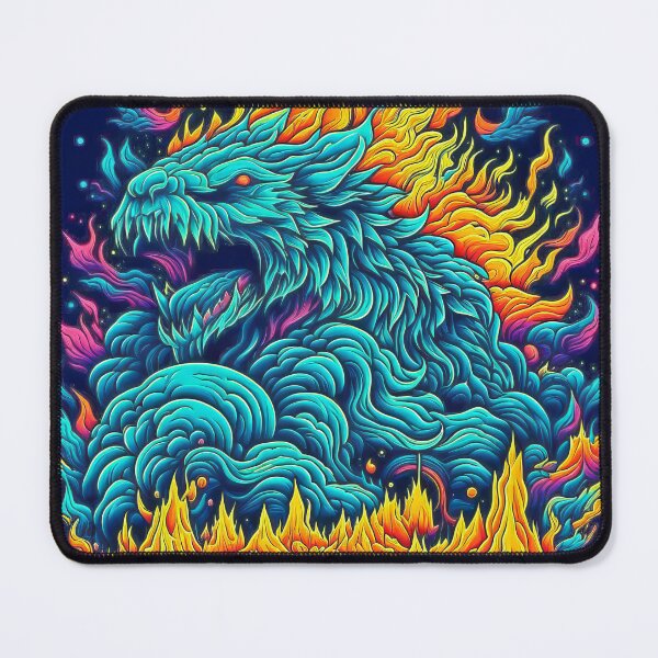 Item preview, Ignited Dreams, Crystalized Nightmares Bloom designed and sold by Daniel Dudgeon.