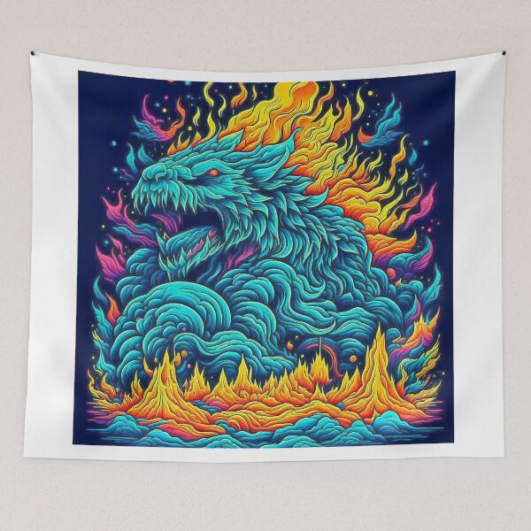 Item preview, Ignited Dreams, Crystalized Nightmares Bloom designed and sold by Daniel Dudgeon.