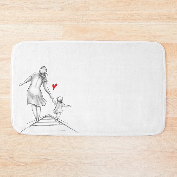 Item preview, Mother and Daughter  designed and sold by CookieTa2.