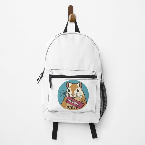 Item preview, Tiny Culprits: Gerbils did it designed and sold by EmeraldeaArt.