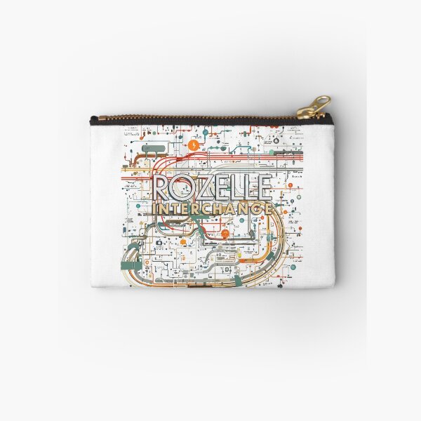 Item preview, Rozelle Interchange designed and sold by Tangibles.