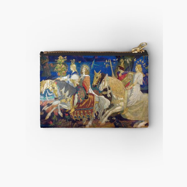 Item preview, Riders of the Sidhe, c. 1911 by John Duncan designed and sold by Cat Lady Designs.