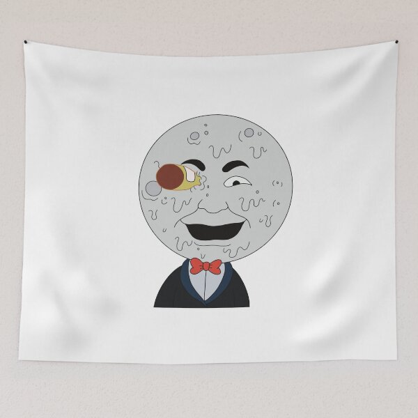 Item preview, A Trip To The Moon designed and sold by B-and-E.