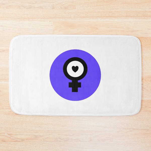 Item preview, Feminist Symbol Icon  designed and sold by Inspirationmotivation.