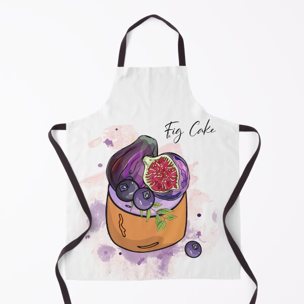 Item preview, Fig Delight: A Slice of Elegance designed and sold by Anastasiia Yurevych.