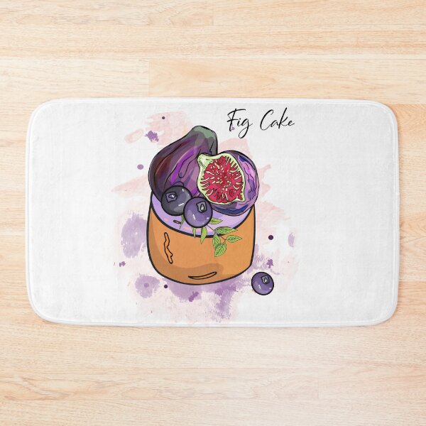 Item preview, Fig Delight: A Slice of Elegance designed and sold by Anastasiia Yurevych.