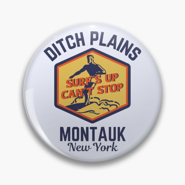 Montauk Pins and Buttons for Sale