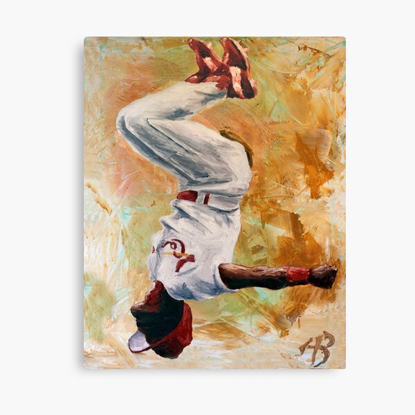 Ozzie Smith Framed Art Prints for Sale - Fine Art America