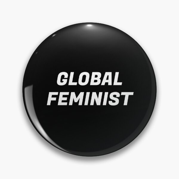 Item preview, GLOBAL FEMINIST designed and sold by Inspirationmotivation.