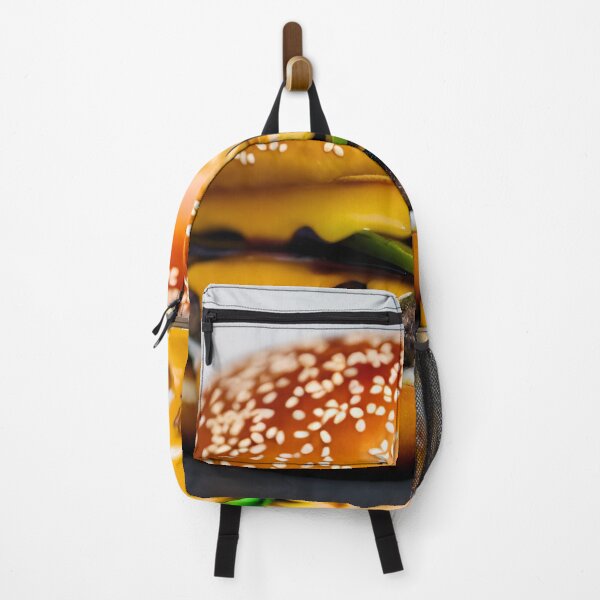 Item preview, Burger Illustration  designed and sold by Grafititee.